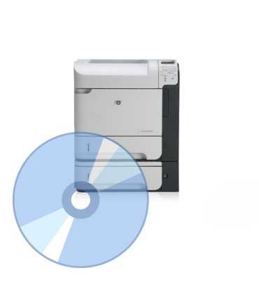 درایور/درایور پرینتر HP LaserJet P4515tn