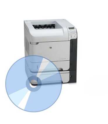 درایور/درایور پرینتر HP LaserJet P4515x