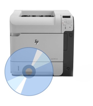 درایور/درایور پرینتر HP LaserJet M602dn