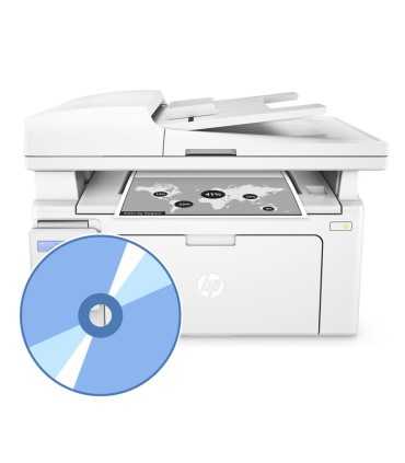 درایور/درایور پرینتر HP LaserJet M130fn