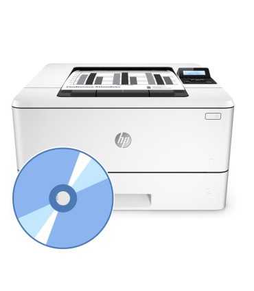 درایور/درایور پرینتر HP LaserJet M402dne