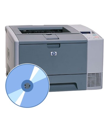 درایور/درایور پرینتر HP LaserJet 2420d