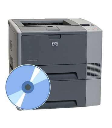 درایور/درایور پرینتر HP LaserJet 2430dtn