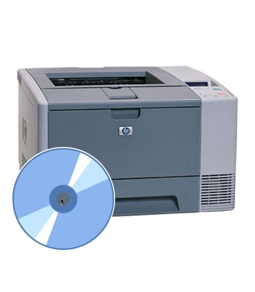 درایور/درایور پرینتر HP LaserJet 2430n