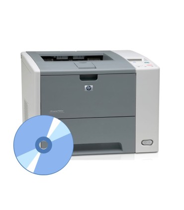 درایور/درایور پرینتر HP LaserJet p3005d