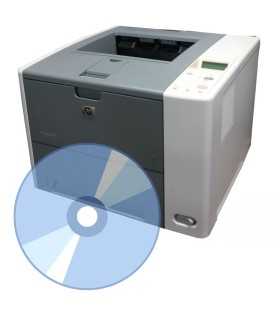 درایور درایور پرینتر HP LaserJet p3005dn