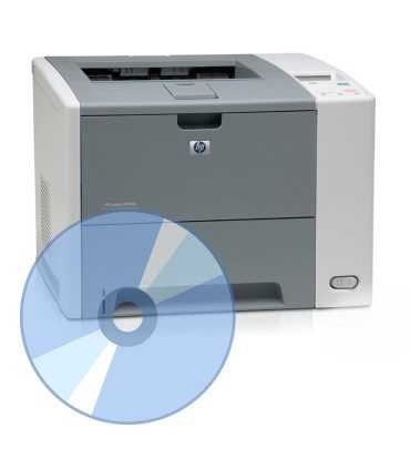 درایور/درایور پرینتر HP LaserJet p3005n