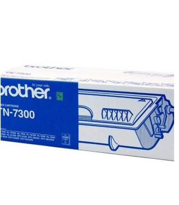 کارتریج | تونر/کارتریج تونر مشکی لیزری برادر Brother 7300