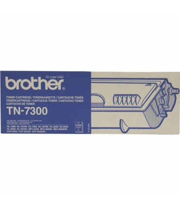 کارتریج | تونر/کارتریج تونر مشکی لیزری برادر Brother 7300