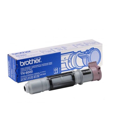 کارتریج | تونر/کارتریج تونر مشکی لیزری برادر Brother 8000