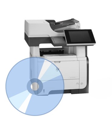 درایور/درایور پرینتر HP LaserJet M525