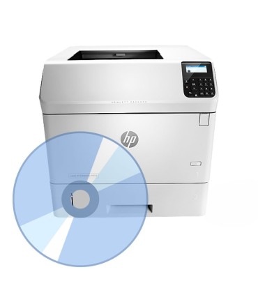 درایور/درایور پرینتر HP LaserJet M604n