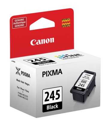 کارتریج | تونر/کارتریج مشکی کانن CANON PG 245 BLACK