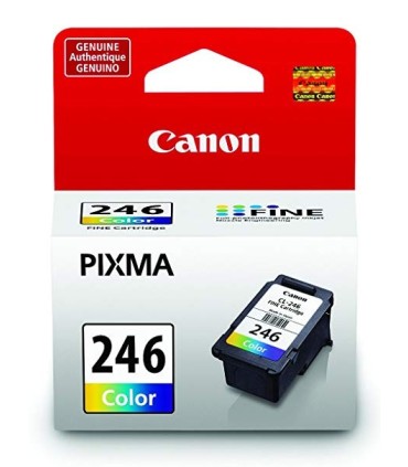 کارتریج جوهر افشان/کارتریج رنگی کانن CANON CL 246 COLOR