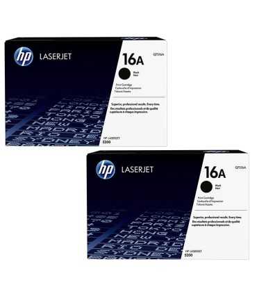 کارتریج | تونر/کارتریج تونر مشکی اچ پی HP 16A
