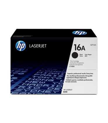 کارتریج | تونر/کارتریج تونر مشکی اچ پی HP 16A