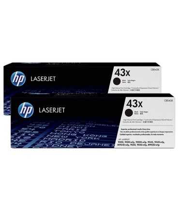 کارتریج | تونر/کارتریج تونر مشکی اچ پی HP 43X