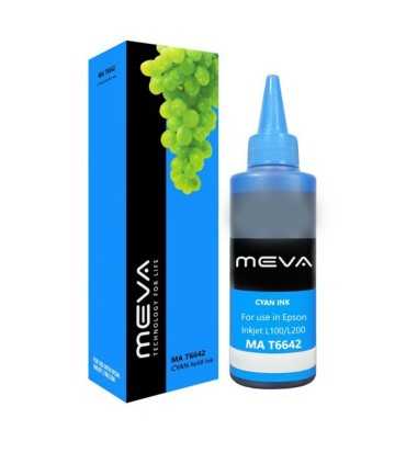 جوهر|مخزن|تانک|قابل شارژ/جوهر میوا اپسون Epson meva 6641- 6644