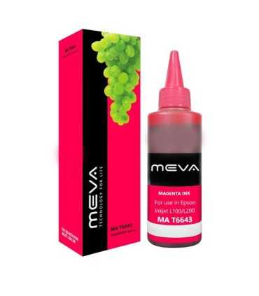 جوهر|مخزن|تانک|قابل شارژ/جوهر میوا اپسون Epson meva 6641- 6644