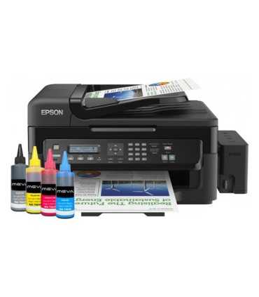 جوهر|مخزن|تانک|قابل شارژ/جوهر میوا پرینتر اپسون MEVA EPSON L550