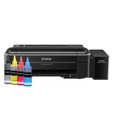 جوهر|مخزن|تانک|قابل شارژ/جوهر میوا پرینتر اپسون MEVA EPSON L120