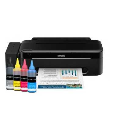 جوهر|مخزن|تانک|قابل شارژ/جوهر میوا پرینتر اپسون MEVA EPSON L100