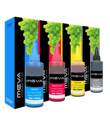 جوهر|مخزن|تانک|قابل شارژ/جوهر میوا پرینتر اپسون MEVA EPSON L310