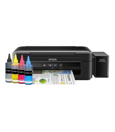 جوهر|مخزن|تانک|قابل شارژ/جوهر میوا پرینتر اپسون MEVA EPSON L382