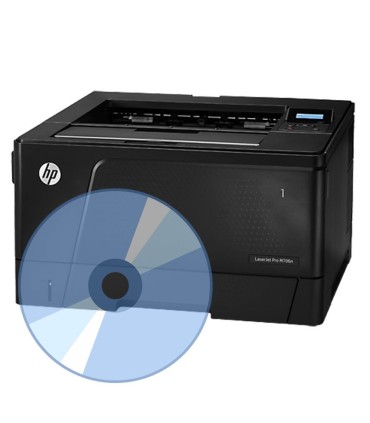 درایور/درایور پرینتر HP LaserJet M706n