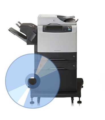 درایور/درایور پرینتر HP LaserJet M4345xs