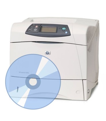 درایور/درایور پرینتر HP LaserJet 4200