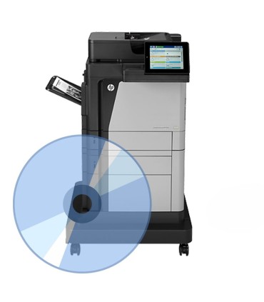 درایور/درایور پرینتر HP LaserJet M630f