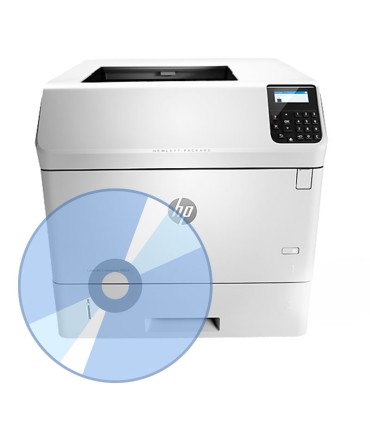 درایور/درایور پرینتر HP LaserJet M606dn