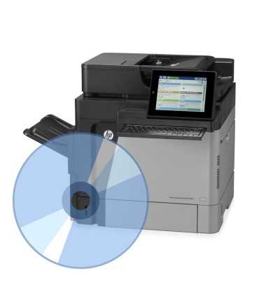 درایور/درایور پرینتر HP LaserJet M630h