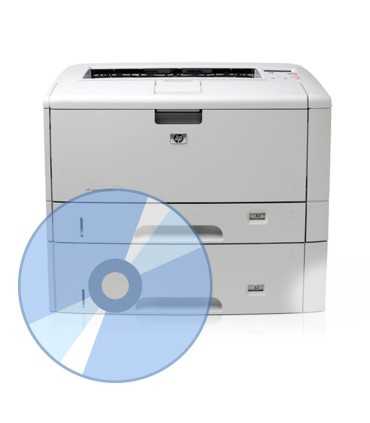 درایور/درایور پرینتر HP LaserJet 5200dtn