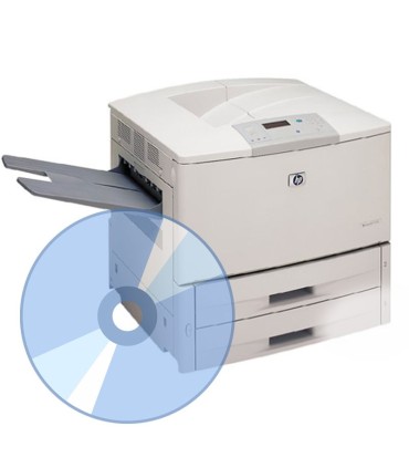 درایور/درایور پرینتر HP LaserJet 9000dn