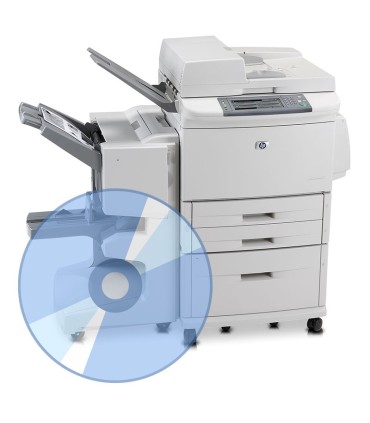 درایور/درایور پرینتر HP LaserJet M9050