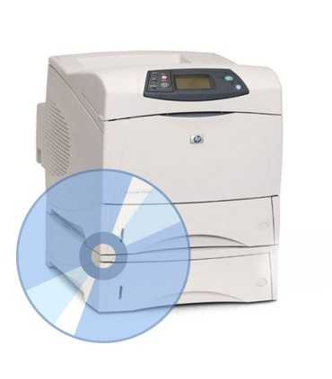 درایور/درایور پرینتر HP LaserJet 4200dtnsL