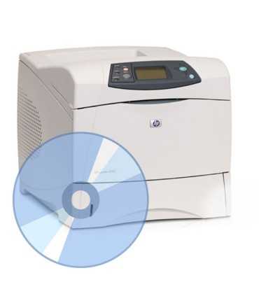 درایور/درایور پرینتر HP LaserJet 4200dtns