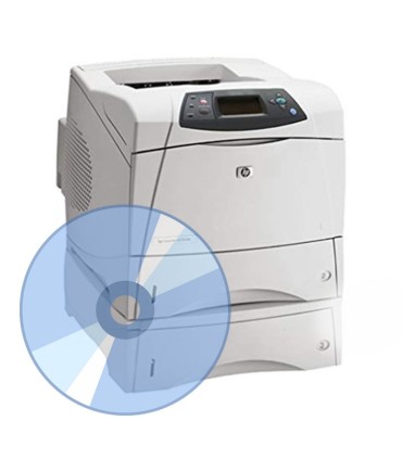 درایور/درایور پرینتر HP LaserJet 4200dtn