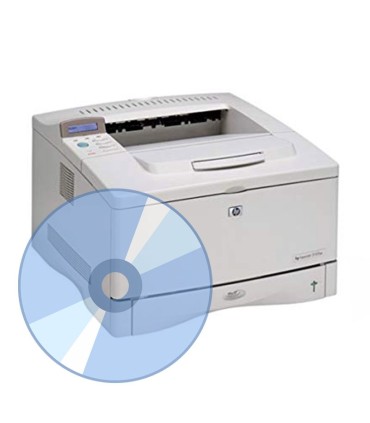 درایور/درایور پرینتر HP Laserjet 5100