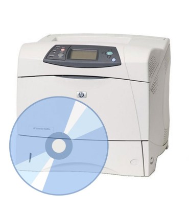 درایور/درایورپرینتر HP Laserjet 4240n