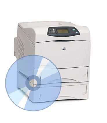 درایور/درایور پرینتر HP LaserJet 4350dtn