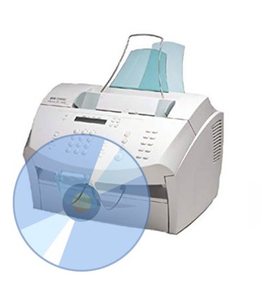 درایور/درایور پرینتر HP laserjet 3200se