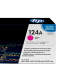 لیزر رنگی اچ پی HP/کارتریج قرمز اچ پی لیزری HP 124A Magenta Q6003A