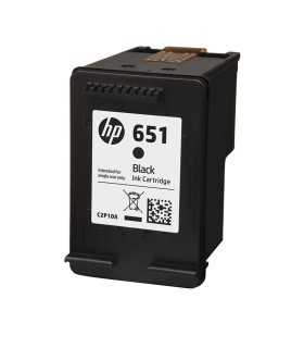 کارتریج | تونر کارتریج جوهرافشان مشکی اچ پی HP 651 Black C2P10AE