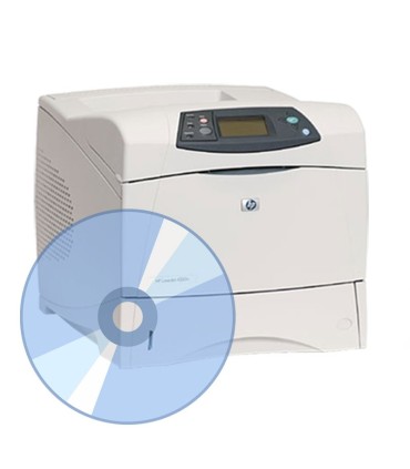 درایور/درایور پرینتر HP LaserJet 4350
