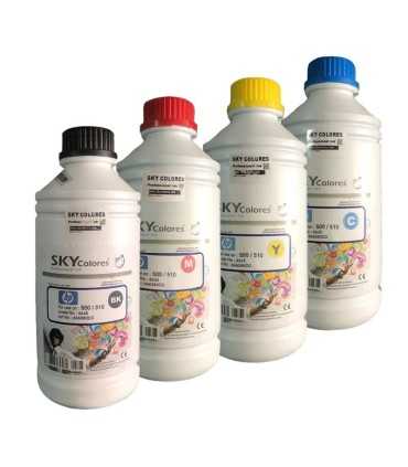 جوهر پرینتر/جوهر پلاتر اچ پی اسکای SKY HP 500 510 800