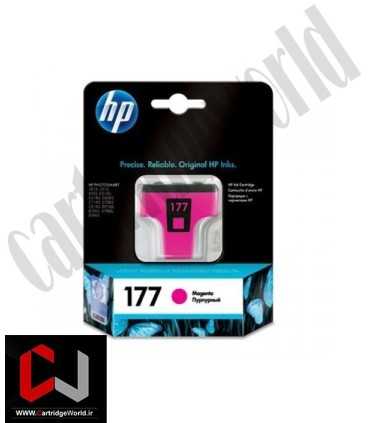 کارتریج | تونر/کارتریج زرد اچ پی HP 177 YELLOW C8773HE