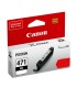 کارتریج | تونر/کارتریج جوهرافشان مشکی کانن CANON CLI 471 BLACK